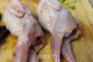 Lingzhi Quail Soup recipe