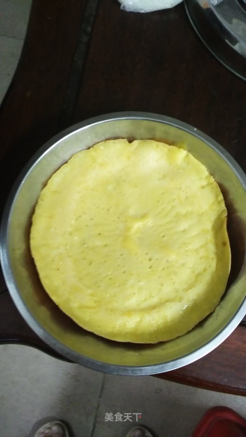 Rice Cooker Cake recipe