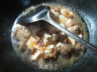 Tofu Boiled Chicken Wings Root recipe