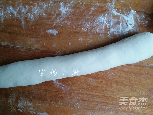 Homemade Steamed Buns recipe