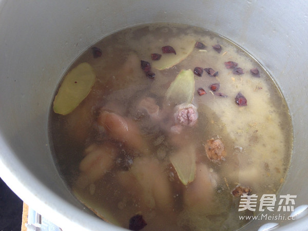 Chaozhou Frozen Meat recipe