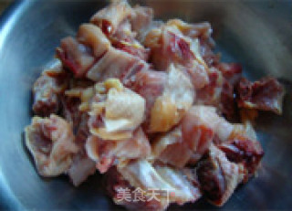 Challenge The Limit of The Original Taste of Food---jiangxi Sanbei Chicken recipe