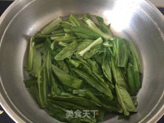 【northeast】cold Lettuce recipe