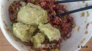 Pork Cabbage Shortbread recipe