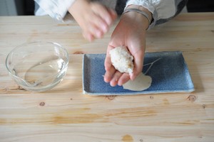 Nami Iijima's Tofu Skin Sushi recipe