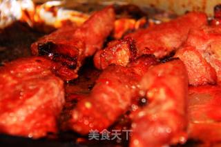 Barbecued Pork recipe