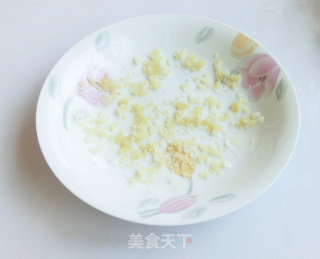 Steamed Duck with Plum Dried Vegetables recipe