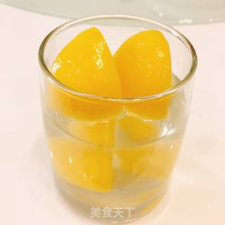 Yellow Peach Jelly recipe