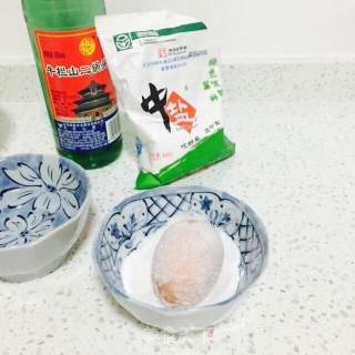 Homemade Salted Eggs recipe