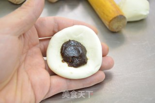 Little Hedgehog Bun recipe