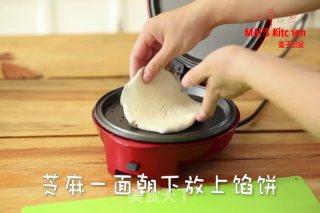 Dried Products from Jiangnan-plum Dried Vegetable Biscuits recipe