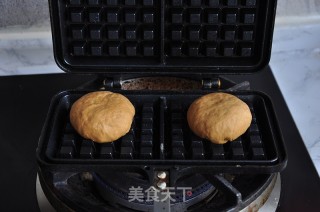 Coffee Waffles recipe
