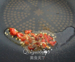 Beef Head Meat with Hot Pepper recipe