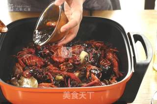 Spicy Crayfish recipe