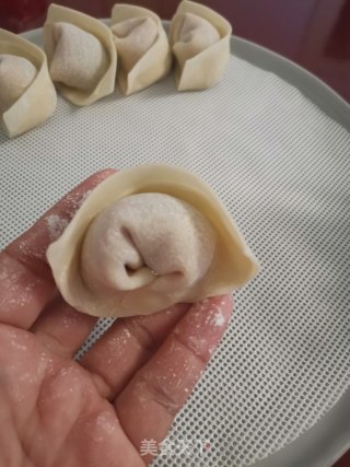 Shrimp Wonton recipe