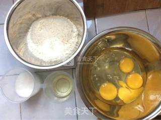 Sponge Cake recipe