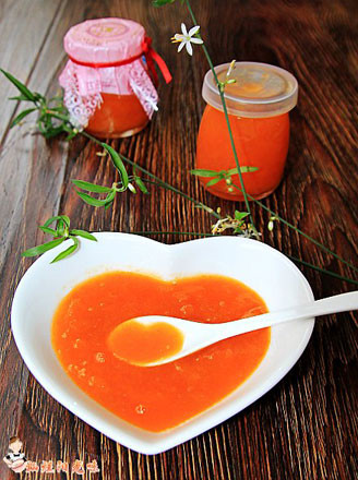 Apricot Jam recipe