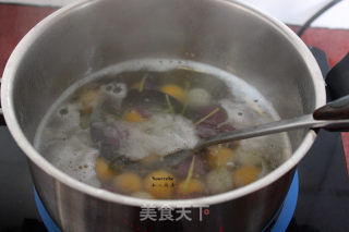 【guangzhou】sanwei Tangyuan recipe