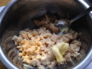 #四session Baking Contest and is Love to Eat Festival#purple Sweet Potato Yam Cheese Balls recipe