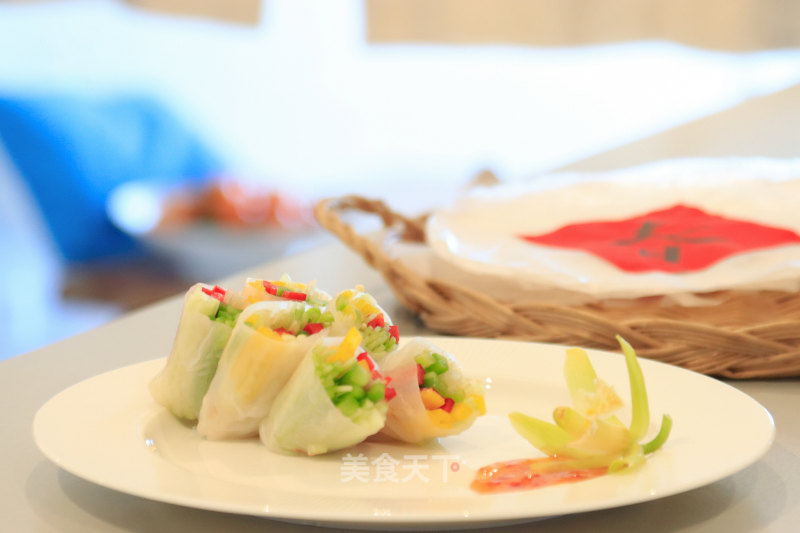 Life-saving Food and Nourishment｜lichun Chunbing recipe