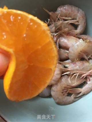 Orange Shrimp recipe