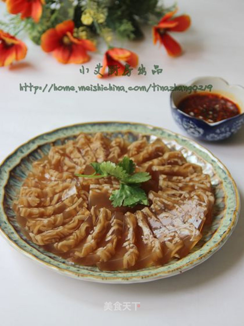Meat Jelly recipe