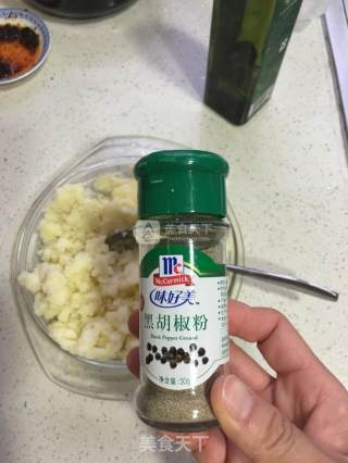 Baked Mashed Potatoes recipe