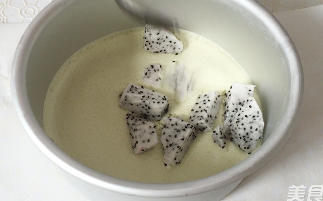 Matcha Mousse recipe