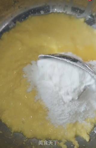 Corn Cake recipe