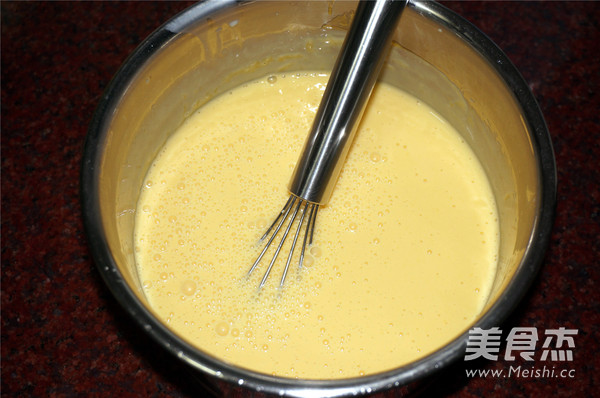 Homemade Mango Ice Cream recipe