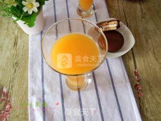 Fresh Orange Juice recipe