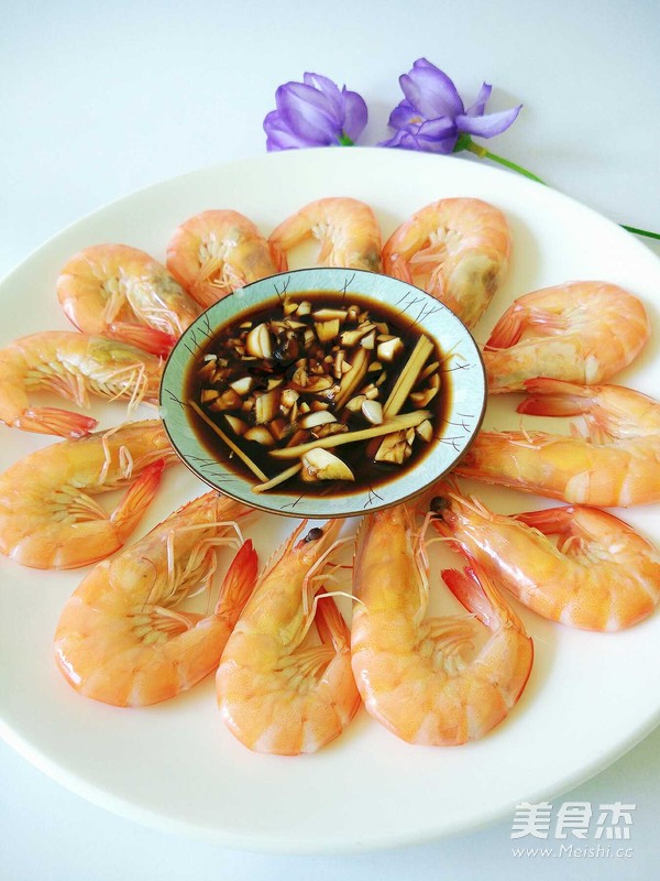 Boiled Shrimp recipe