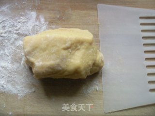 Northeast Traditional Pastry-old-fashioned Baking Biscuit recipe