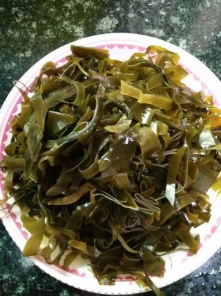 Kelp Salad recipe