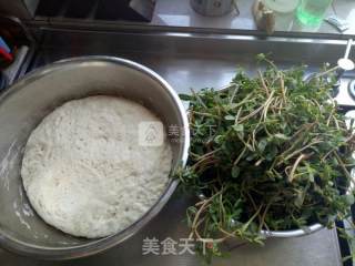 Purslane Bun recipe