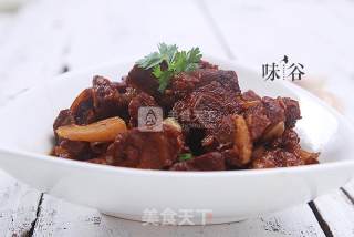 Cola Ribs recipe