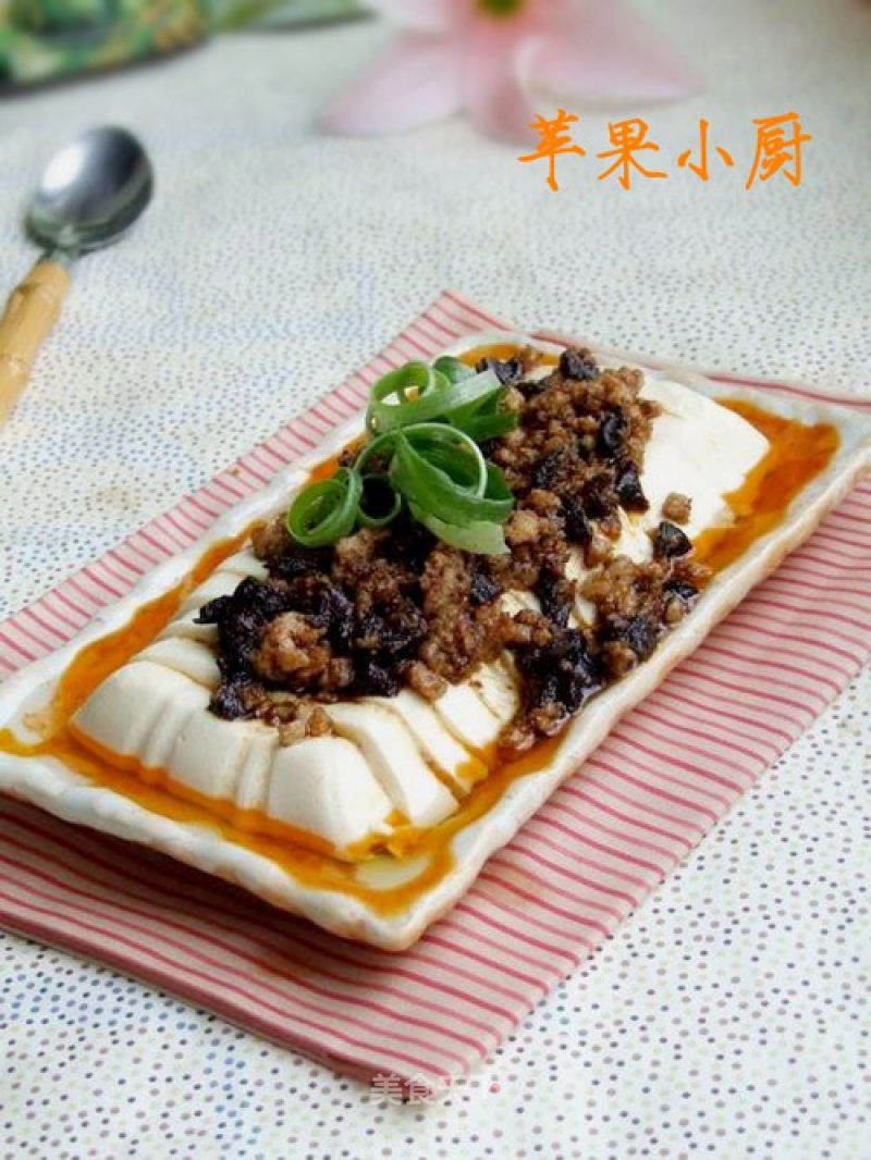 Mushroom Soy Sauce recipe