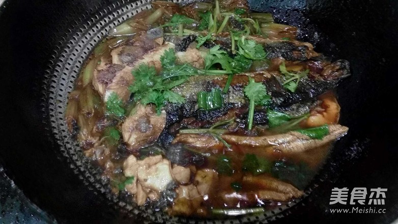 Stewed Herring recipe