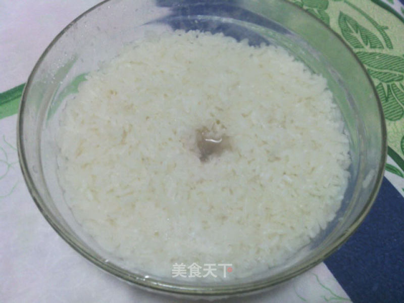 Fermented Glutinous Rice recipe