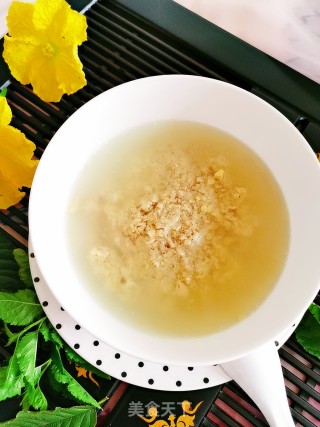 Meatloaf Soup recipe