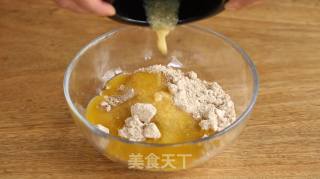 Oatmeal Nut Yogurt Bowl recipe