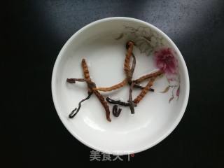 Wolfberry Cordyceps Tea recipe