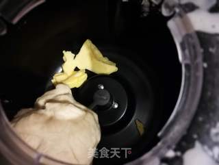Cheese Pork Floss Bread recipe