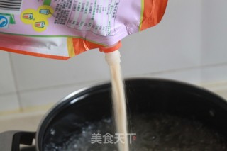 Peach Orange Sago recipe