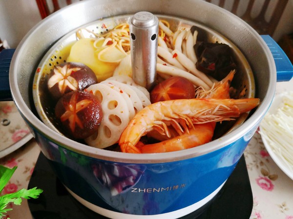 Hot Pot recipe