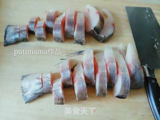 Braised Silver Carp recipe