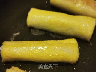 Original Cuisine-super Delicious Durian Toast Rolls recipe