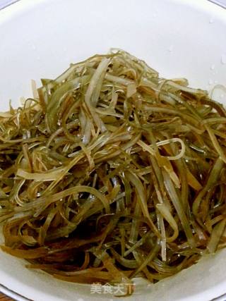 Seaweed Salad recipe
