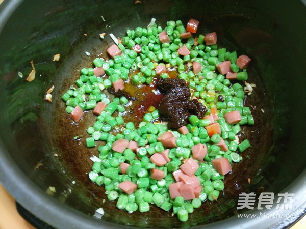 Otaku Beans recipe