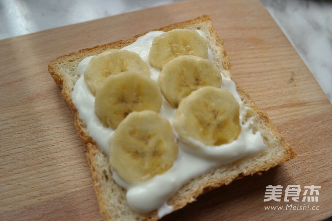 Breakfast Fruit Toast recipe